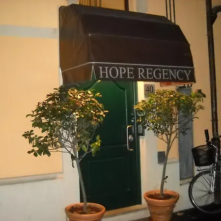 Bed and breakfast Hope
