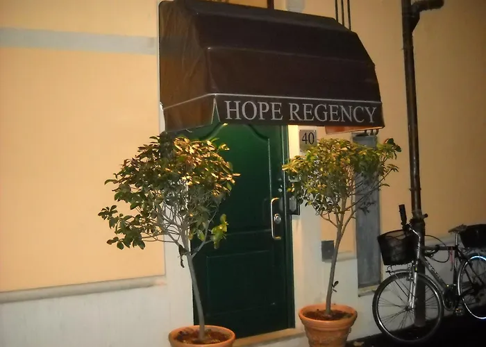 فندق مبيت وإفطار Hope