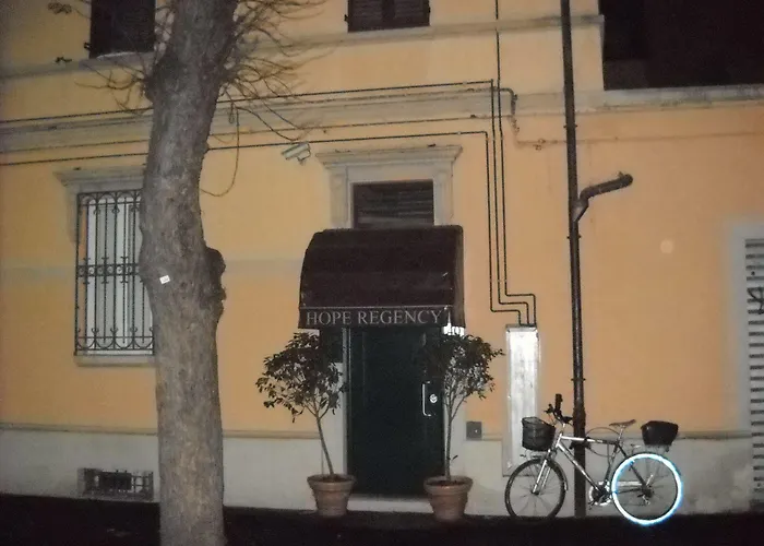 فندق مبيت وإفطار Hope