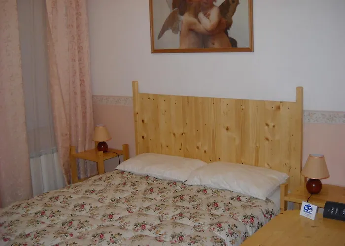 希望住宿加早餐旅馆 博洛尼亚